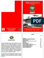 Manual de Identificación y Trazabilidad de Material de Guerra