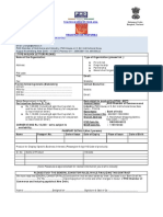 Registration Form Thaifex