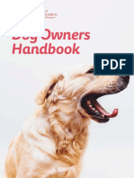 Dog Owner Handbook