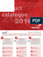 Libelium Products Catalogue