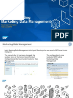 DataManagement TechnicalInformation