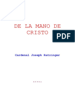 De La Mano de Cristo