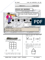 1-Introductorios - 4to Año - RM - A - X - G - T