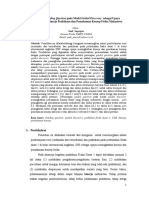 Pemberian Guiding Question Pada Model Guided Discovery Sebagai Upaya Meningkatkan Kinerja Praktikum Dan Pemahaman Konsep Fisika Mahasiswa