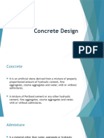 Concrete and Reinforced Concrete