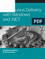 Continuous Delivery With Windows and Net