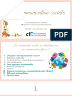 Communication Sociale - Chatainier Cassandra 1 2