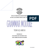 Grammar Module