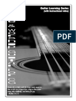 Praise & Worship Guitar For CG - Notes