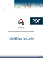 VisionPLUS Services