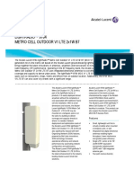 Alcatel Lucent Datasheet