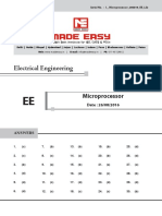 Electrical Engineering 2016 2016 2016 2016 2016: Microprocessor