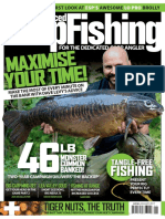 Advanced Carp Fishing - January 2017