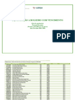 Lista Docentes Equiparados A Bolseiros para 2010/2011