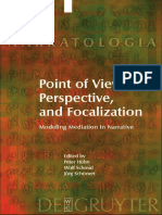 Point of View, Perspective and Focalization