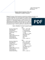 Inmarsat RF