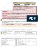 Como Se Elabora Un Examen