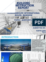 Suvarnabhumi International Airport