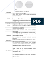 Amlodipine (Anti-Hypertensive, Calcium Channel Blocker)