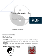 Aula - Simetria Molecular 2016