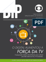 BIP 617 - Rede Globo