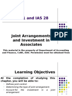 Joint Arrangement & Investment in Associate, Suger 2nd