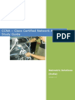 Netmetric Ccna Study Guide