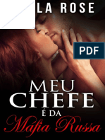 Bella Rose & Leona Lee - Máfia Volkov #1 - Meu Chefe É Da Máfia Russa (Oficial)