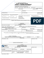 MAT-2 Maternity Reimbursement: Social Security System