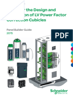 Design Guide 2015 LV Power Factor Correction Cubicles Panel Builder Guide