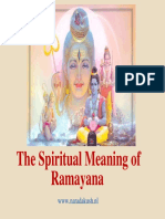 The Spiritual Meaning of Ramayana: WWW - Naradakush.nl