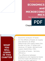 Economics And: Microecono Mics