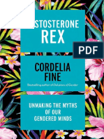 Testosterone Rex: Unmaking The Myths of Our Gendered Minds by Cordelia Fine - Excerpt