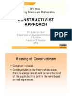 Construcitivist Needham