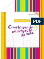 ProyectoVida Cuaderno de Trabajo