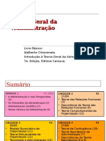 Livro Chiavenato Tga Completo - Apostila - Tga - Basico - 1