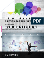 Presentation Skills