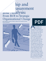 Talentship and HR Measurement-Boudreau PDF