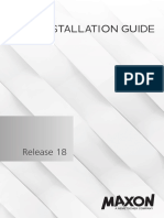 Installation Guide R18 en