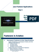 Aerospace Fastener Applications Part1 R2010