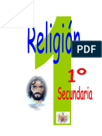 Libro Religion 1º