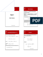 CH 4 Order Statistics