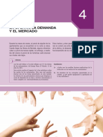 Comportamiento de Lal Oferta y Demanda PDF