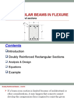 Doubly Reinforced Beams