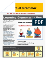 The Wonders of Grammar-2 PDF