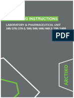 5080021-04-GB Operating Instructions Lab. & Pharmaceutical Units - g210