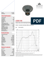 Eminence Legend-1058 PDF