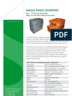 Single Phase Inverter