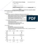 Tema Proiectului TLC 2