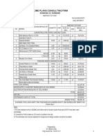 Home Plans Consulting Firm: Superstrucutre Works (Ground Floor)